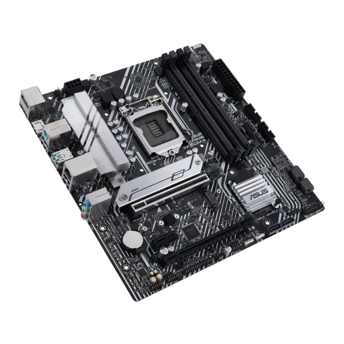 ASUS PRIME B560M-A LGA1200 Micro-ATX