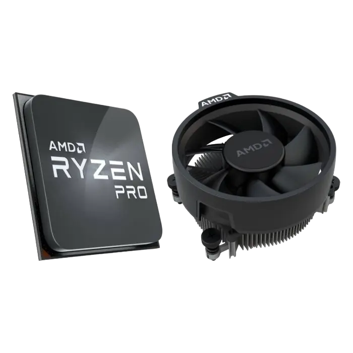AMD Ryzen 5 PRO 4650G Box