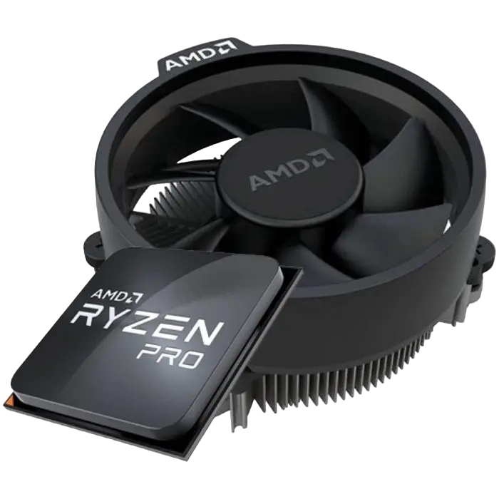 AMD Ryzen 5 PRO 4650G Box