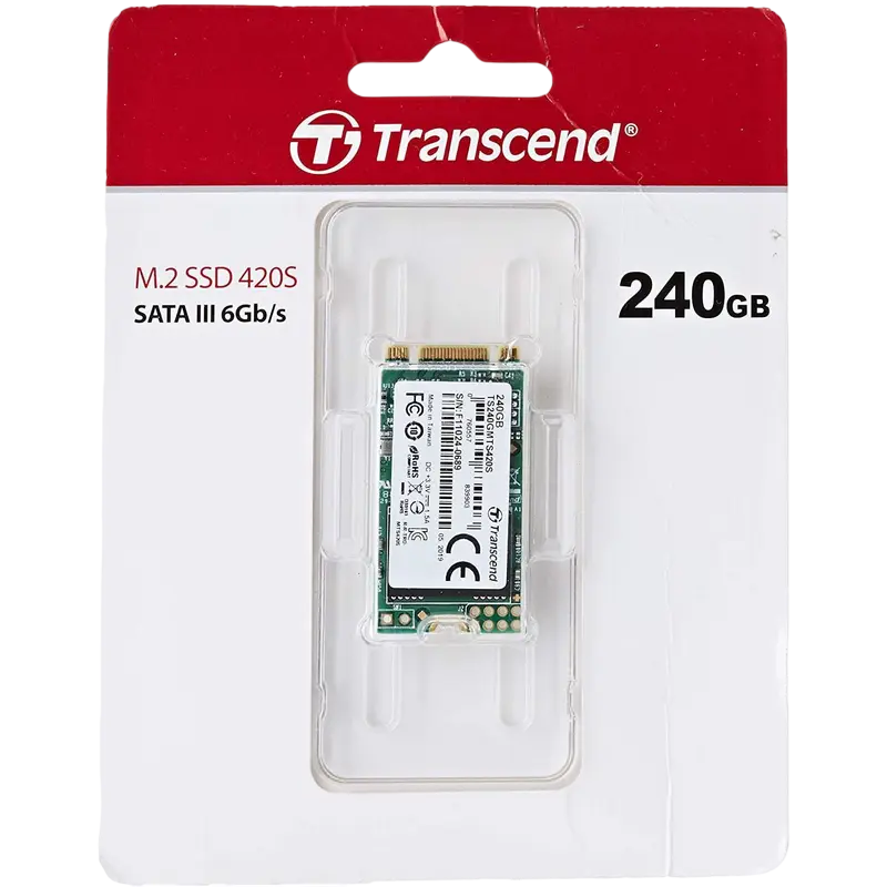 Transcend 420S 240 GB