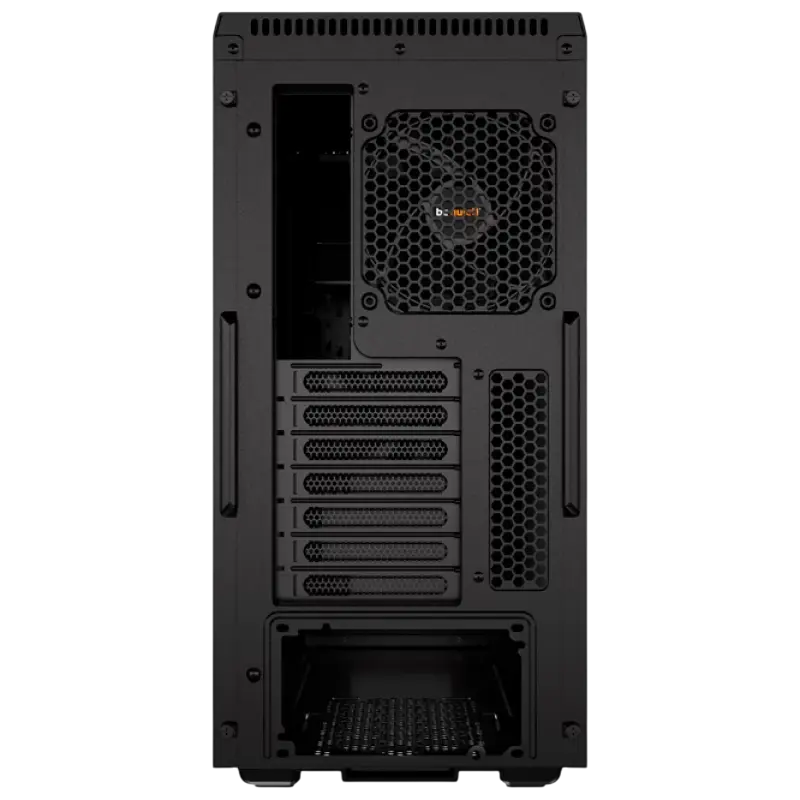 be quiet! PURE BASE 600 Midi-Tower Negru