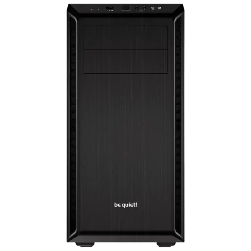 be quiet! PURE BASE 600 Midi-Tower Negru