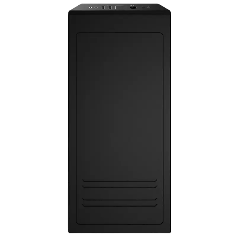 be quiet! PURE BASE 600 Midi-Tower Negru