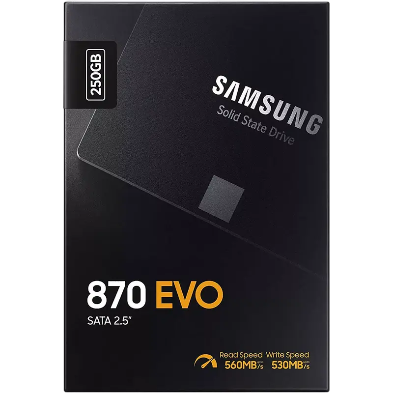 Samsung 870 EVO 250 GB