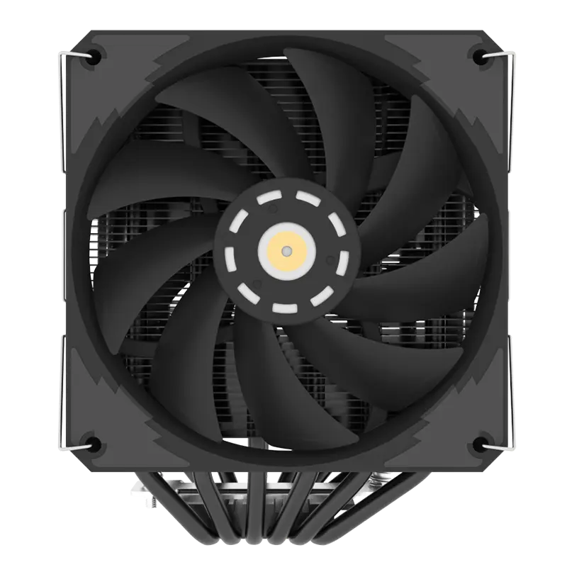 Gamemax TWIN600 Black