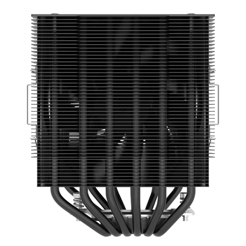Gamemax TWIN600 Black