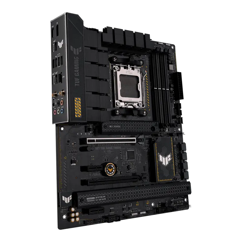 ASUS TUF GAMING B650-PLUS WIFI AM5 ATX