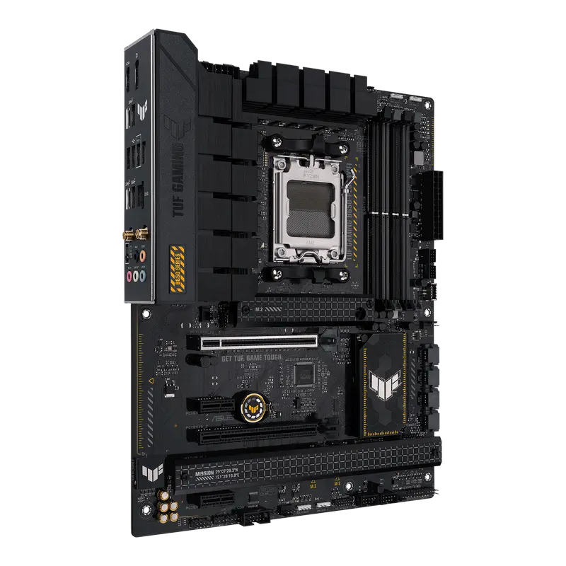 ASUS TUF GAMING B650-PLUS WIFI AM5 ATX