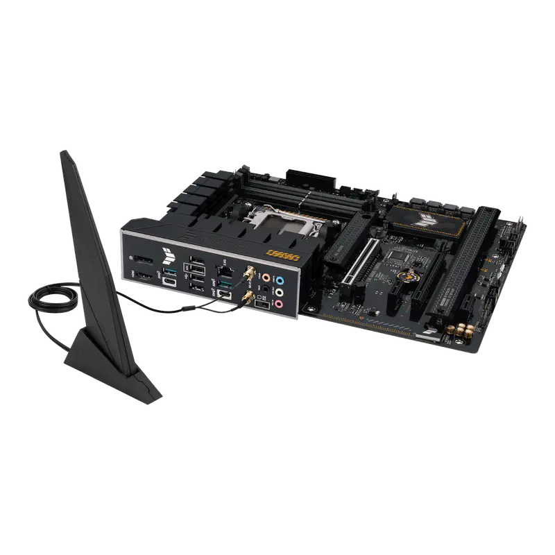 ASUS TUF GAMING B650-PLUS WIFI AM5 ATX