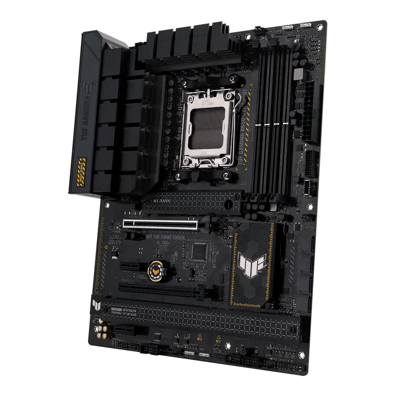 ASUS TUF GAMING B650-PLUS WIFI AM5 ATX