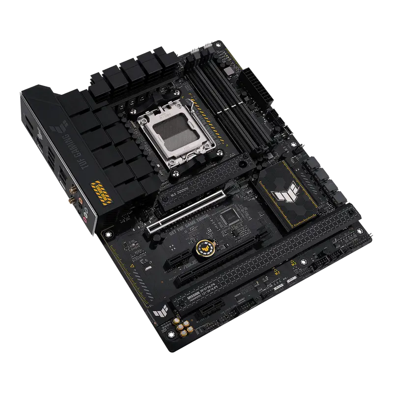 ASUS TUF GAMING B650-PLUS WIFI AM5 ATX
