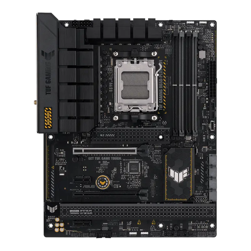 ASUS TUF GAMING B650-PLUS WIFI AM5 ATX