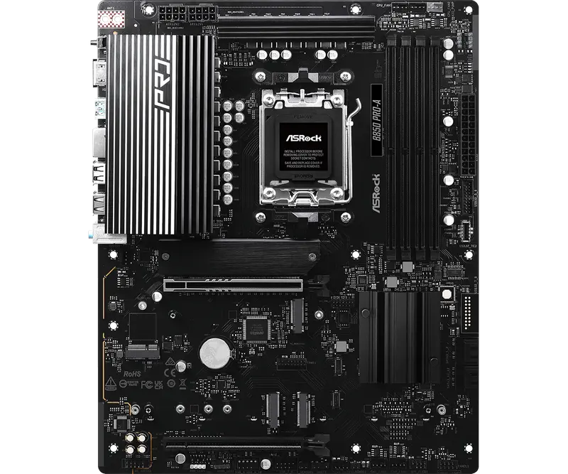 ASRock B850 PRO-A AM5 ATX