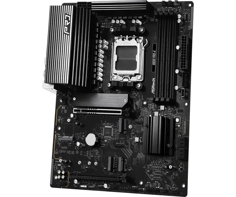 ASRock B850 PRO-A AM5 ATX