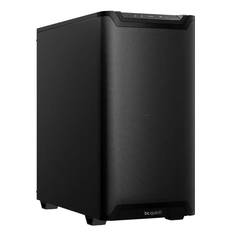 be quiet! PURE BASE 501 Airflow Midi-Tower Negru
