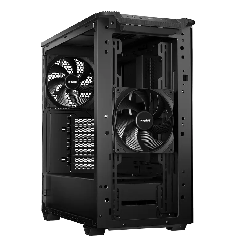 be quiet! PURE BASE 501 Airflow Midi-Tower Negru