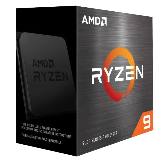 AMD Ryzen 9 5900X Box