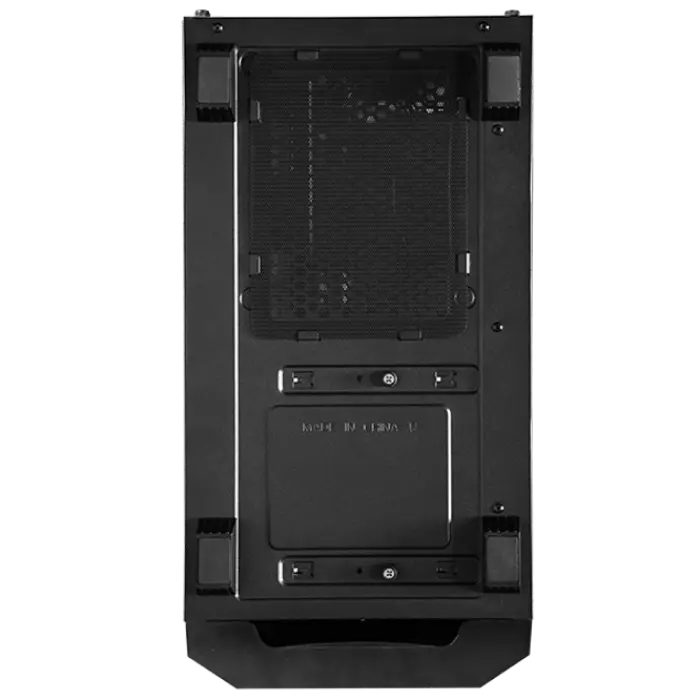 Chieftec AS-01B-OP Midi-Tower Negru