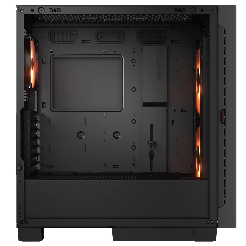 Cougar Airface ECO RGB Midi-Tower Negru