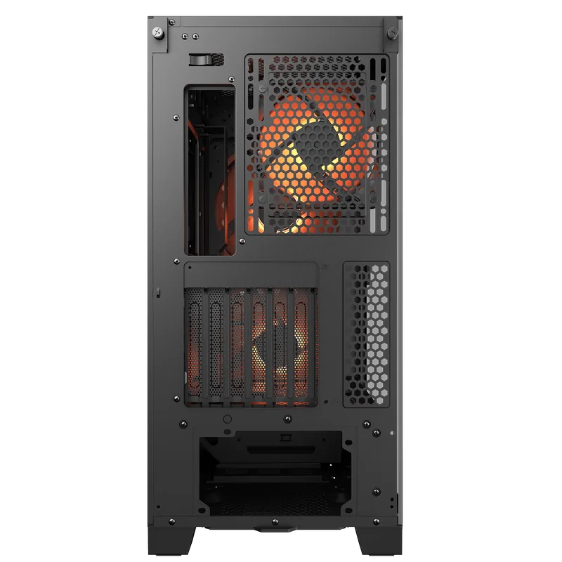 Cougar Airface ECO RGB Midi-Tower Negru