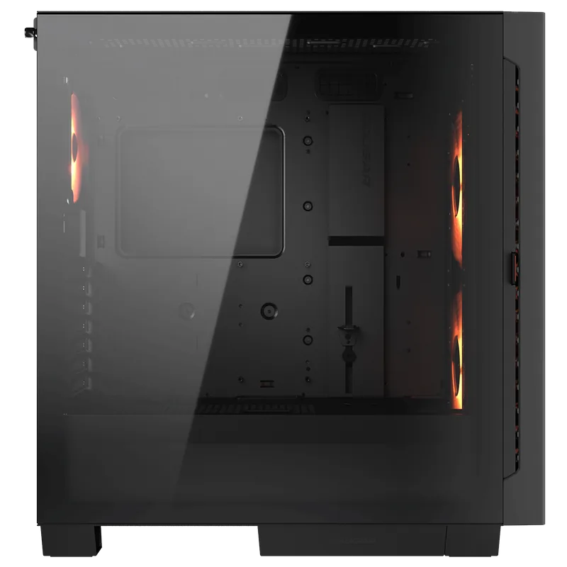 Cougar Airface ECO RGB Midi-Tower Negru
