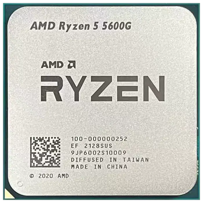 AMD Ryzen 5 5600G Box