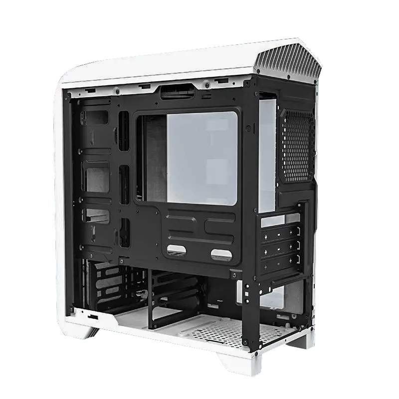 Gamemax CENTAURI Midi-Tower Alb