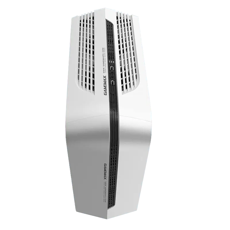 Gamemax CENTAURI Midi-Tower Alb