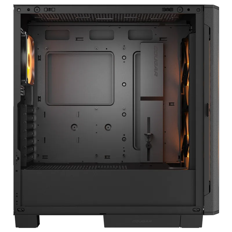 Cougar Airface FLO RGB Midi-Tower Negru