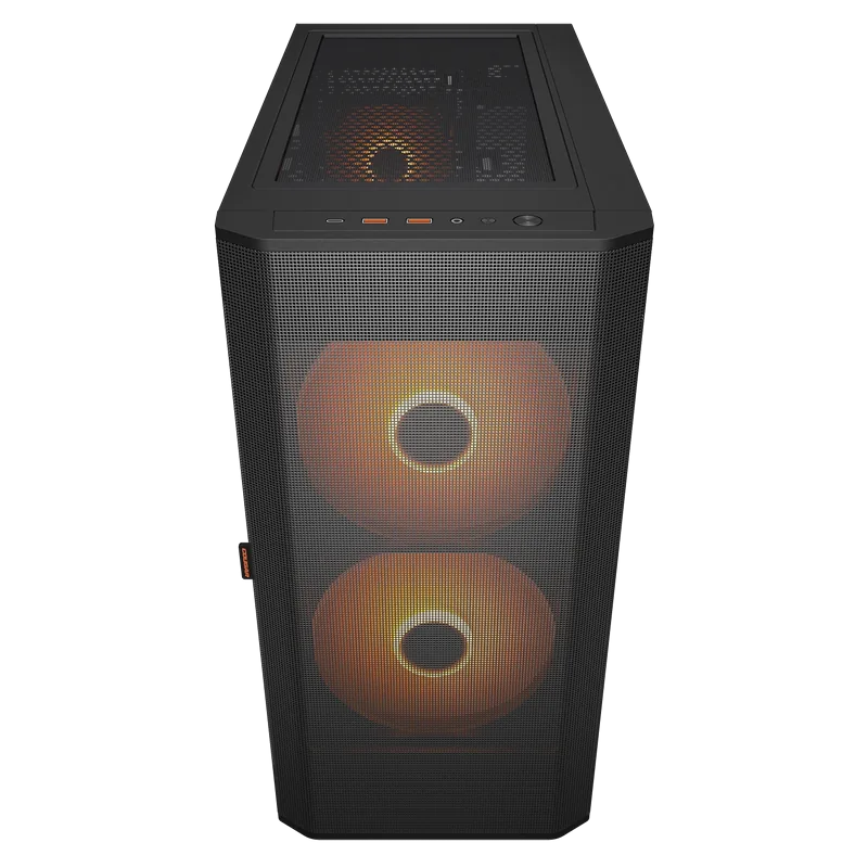 Cougar Airface FLO RGB Midi-Tower Negru