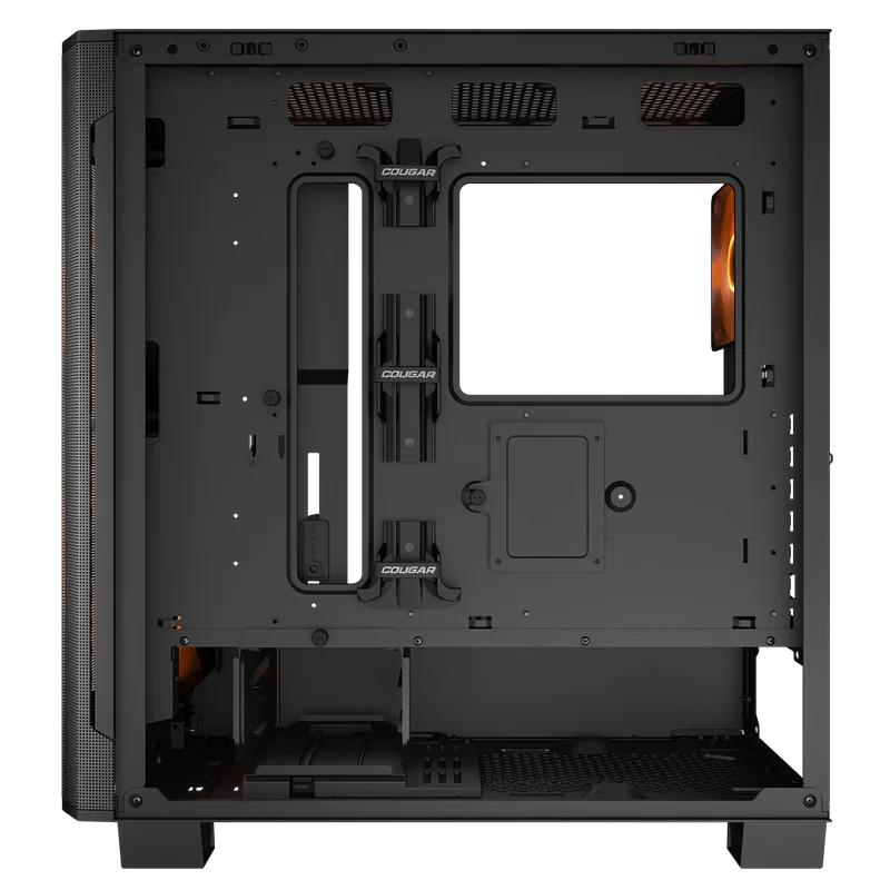 Cougar Airface FLO RGB Midi-Tower Negru