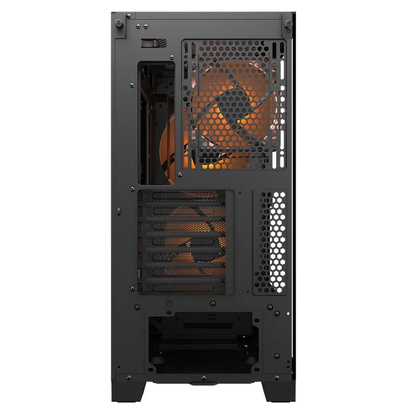 Cougar Airface FLO RGB Midi-Tower Negru