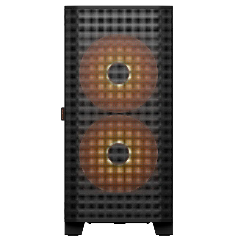 Cougar Airface FLO RGB Midi-Tower Negru