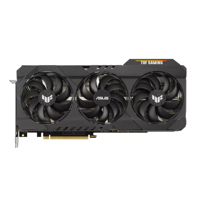 ASUS TUF Gaming GeForce RTX 3070 Ti OC