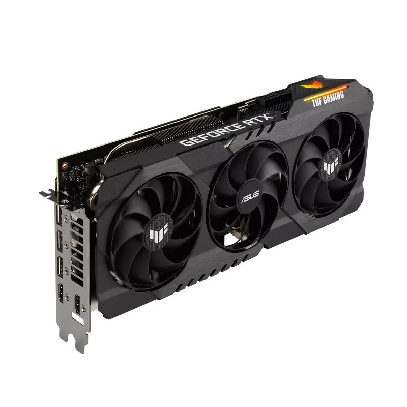 ASUS TUF Gaming GeForce RTX 3070 Ti OC