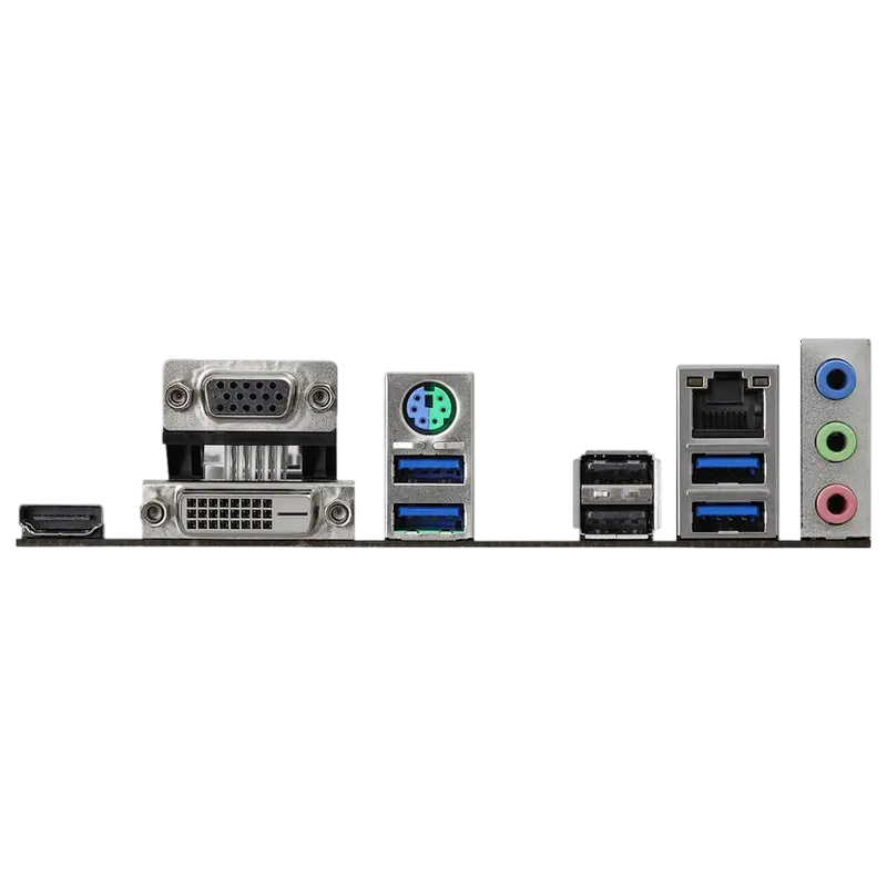 ASRock H510M-HDV/M.2 SE LGA1200 Micro-ATX