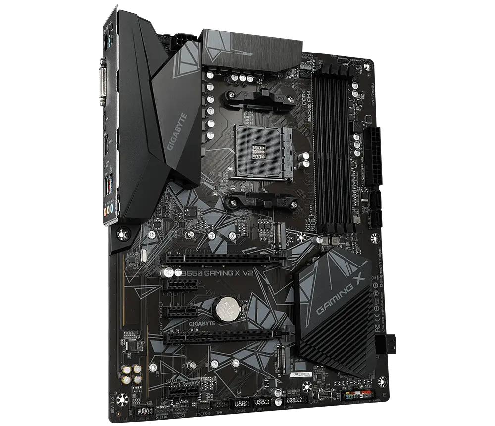 Gigabyte B550 GAMING X V2 AM4 ATX