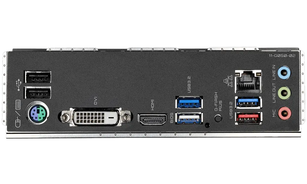 Gigabyte B550 GAMING X V2 AM4 ATX