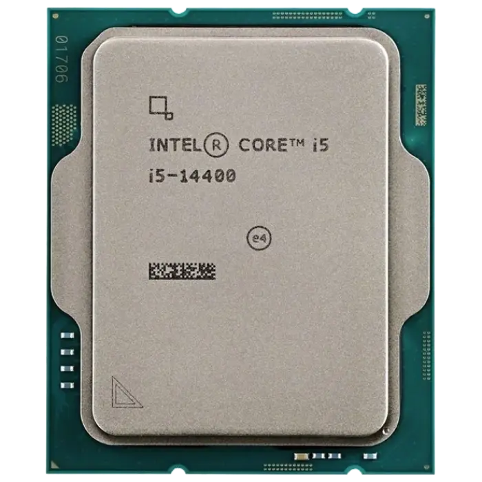 Intel Core i5-14400 Tray