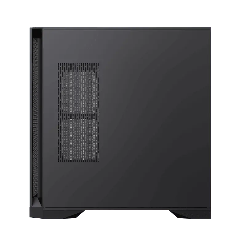 Gamemax LEADER TG Full-Tower Черный