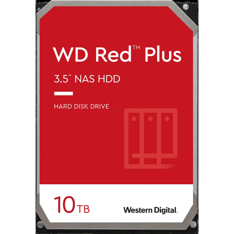 Western Digital WD Red 10 TB