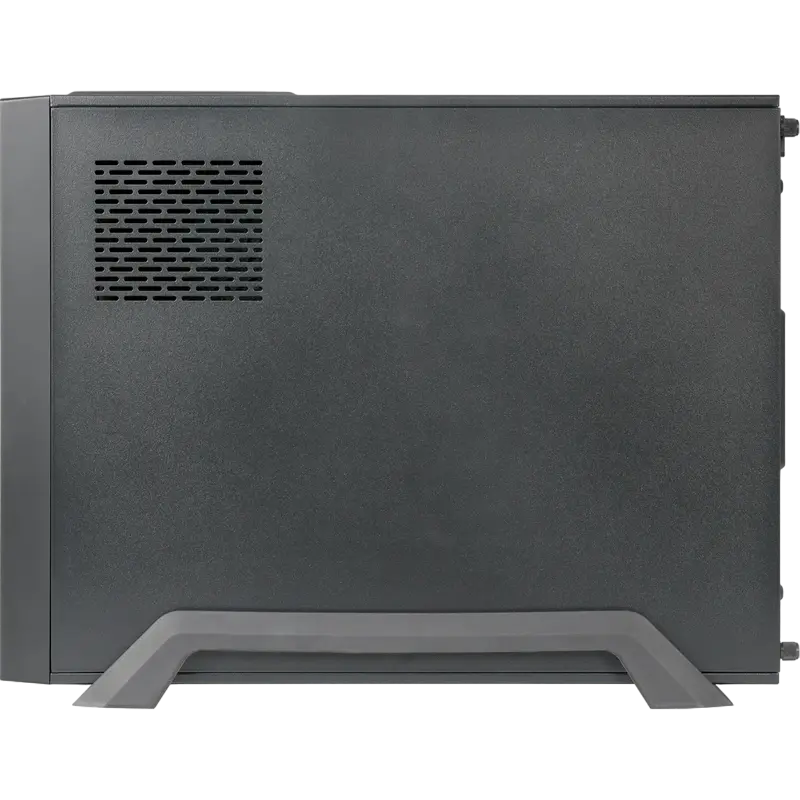Chieftec UE-02B Mini-Tower Negru