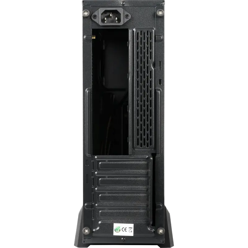 Chieftec UE-02B Mini-Tower Negru