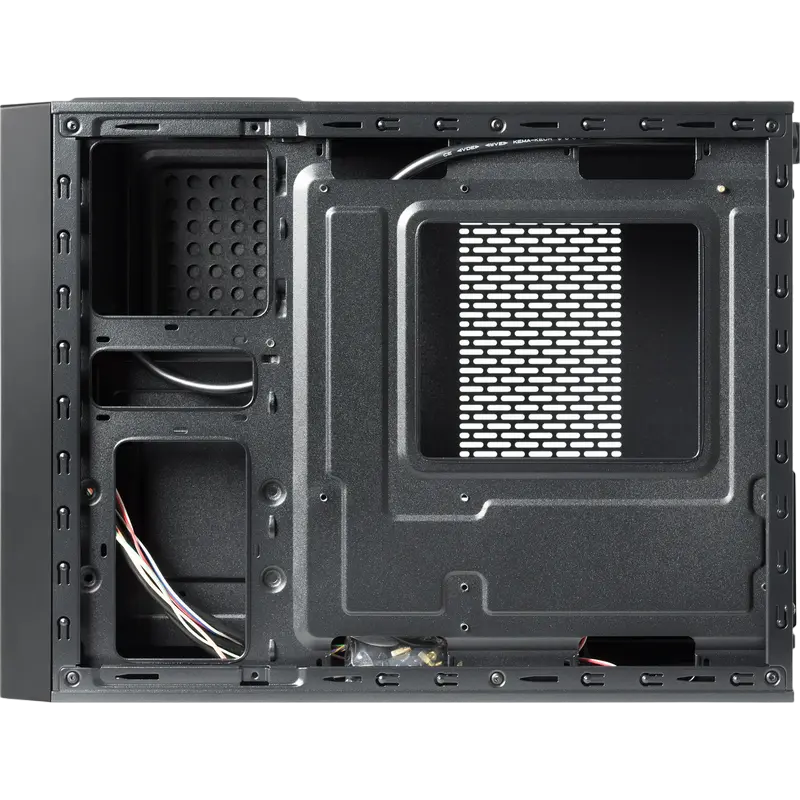 Chieftec UE-02B Mini-Tower Negru