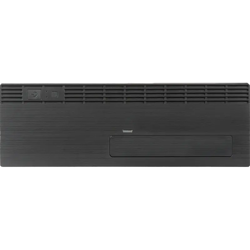Chieftec UE-02B Mini-Tower Negru