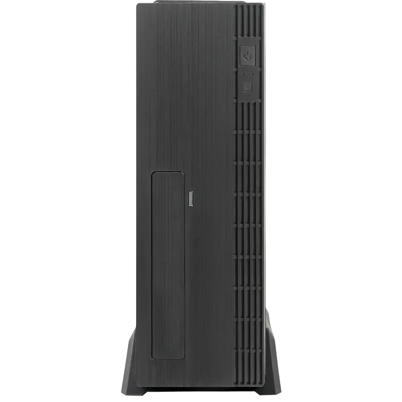 Chieftec UE-02B Mini-Tower Negru