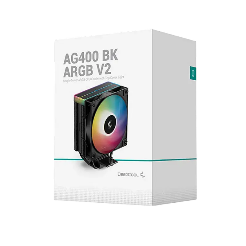 Deepcool AG400 BK ARGB V2