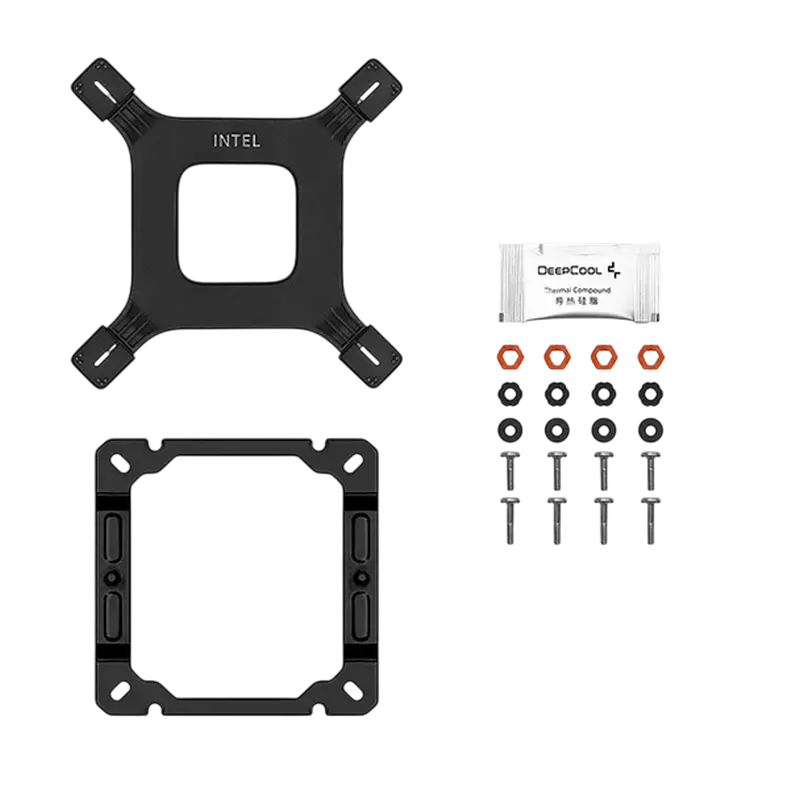 Deepcool AG400 BK ARGB V2
