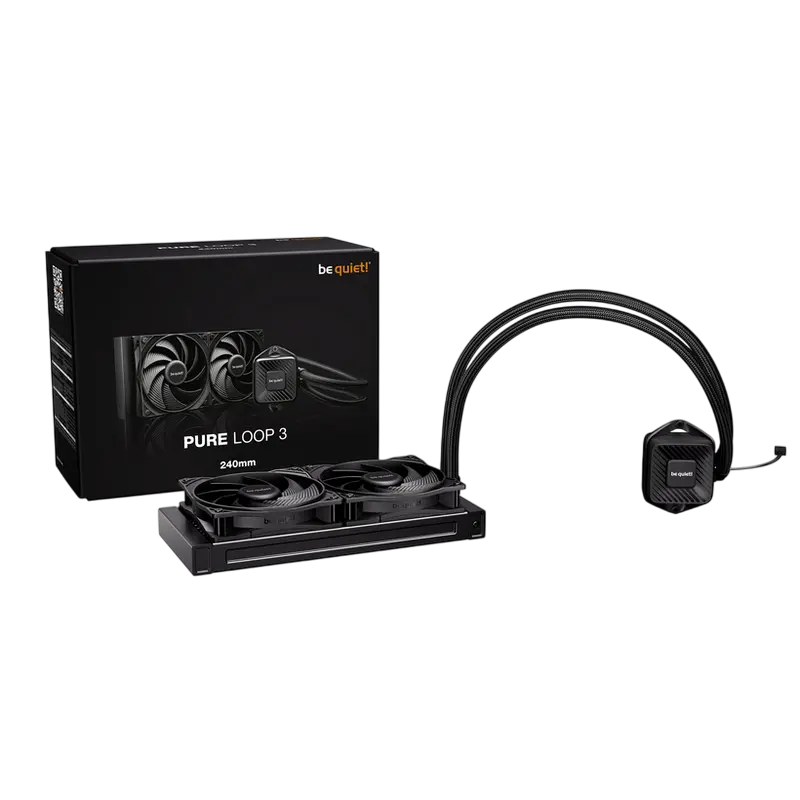 be quiet! Pure Loop 3 240mm