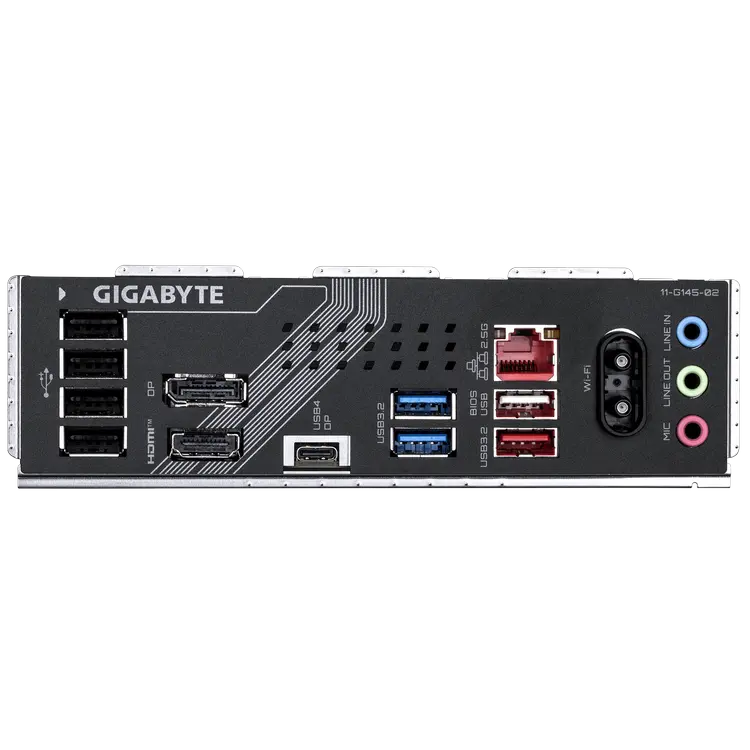 Gigabyte B860 GAMING X WIFI6E LGA1851 ATX